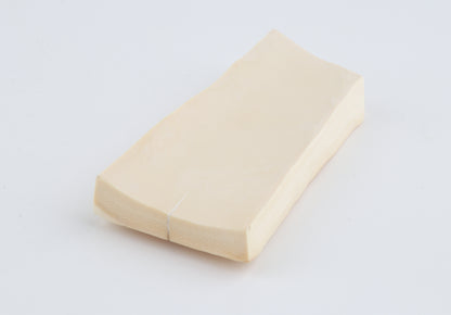 Natural mammoth ivory piece