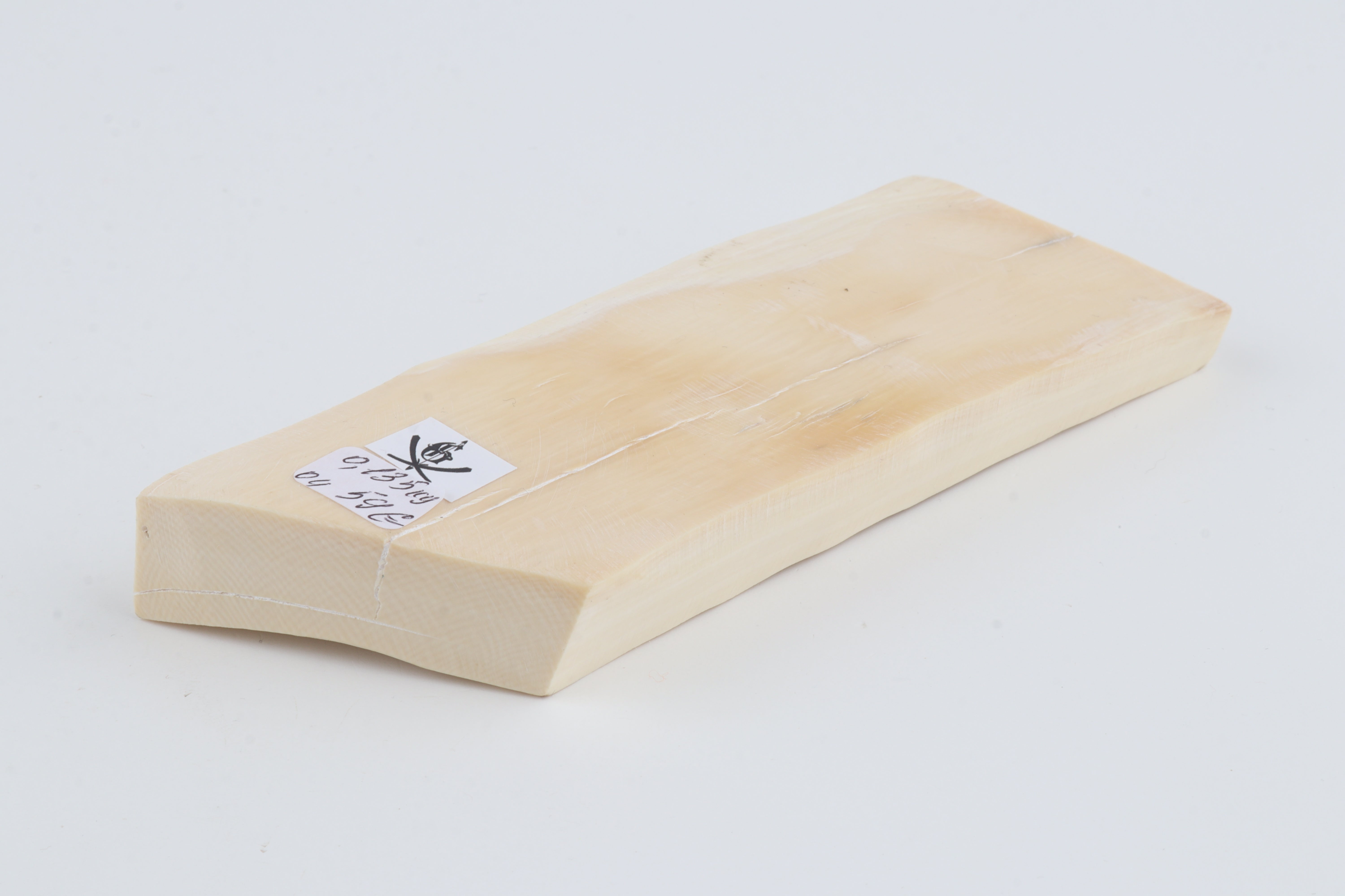 Natural mammoth ivory piece – Arctic Antiques