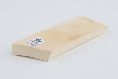 Natural mammoth ivory piece