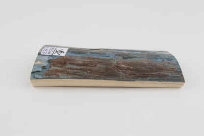 Blue-brown mammoth bark