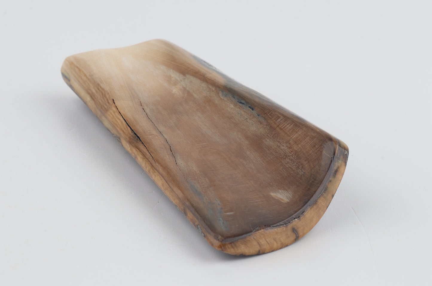 Brown-orange mammoth bark