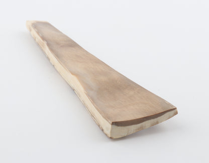 Creme-brown mammoth bark