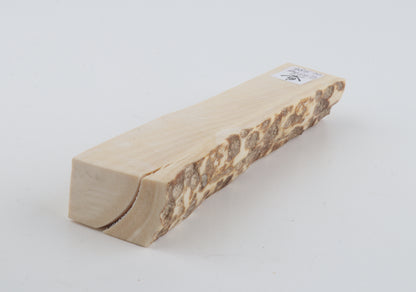 Natural mammoth ivory piece