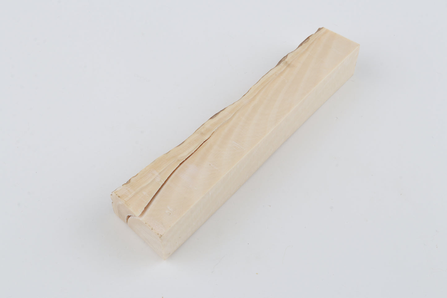 Natural mammoth ivory piece