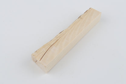 Natural mammoth ivory piece