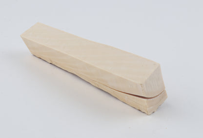 Natural mammoth ivory piece