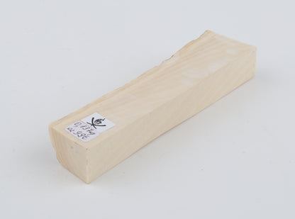 Natural mammoth ivory piece