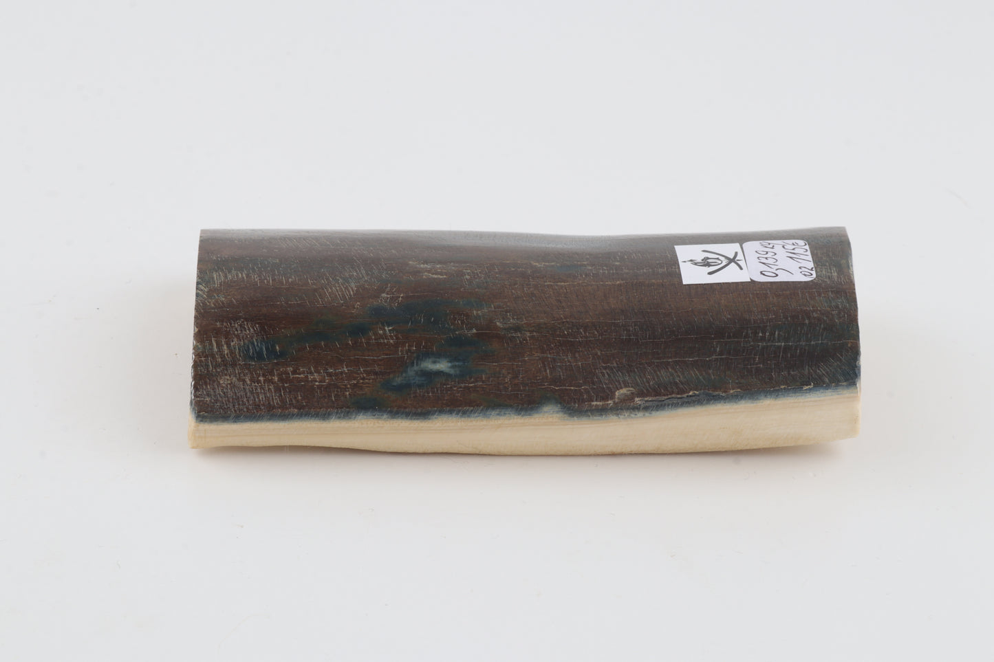 Blue-brown mammoth bark