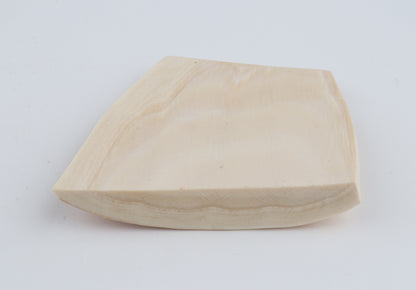 Orange-white mammoth bark