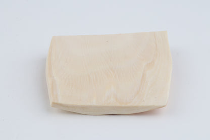 Orange-white mammoth bark