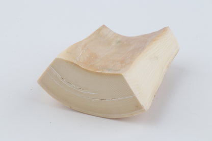 Natural mammoth ivory piece