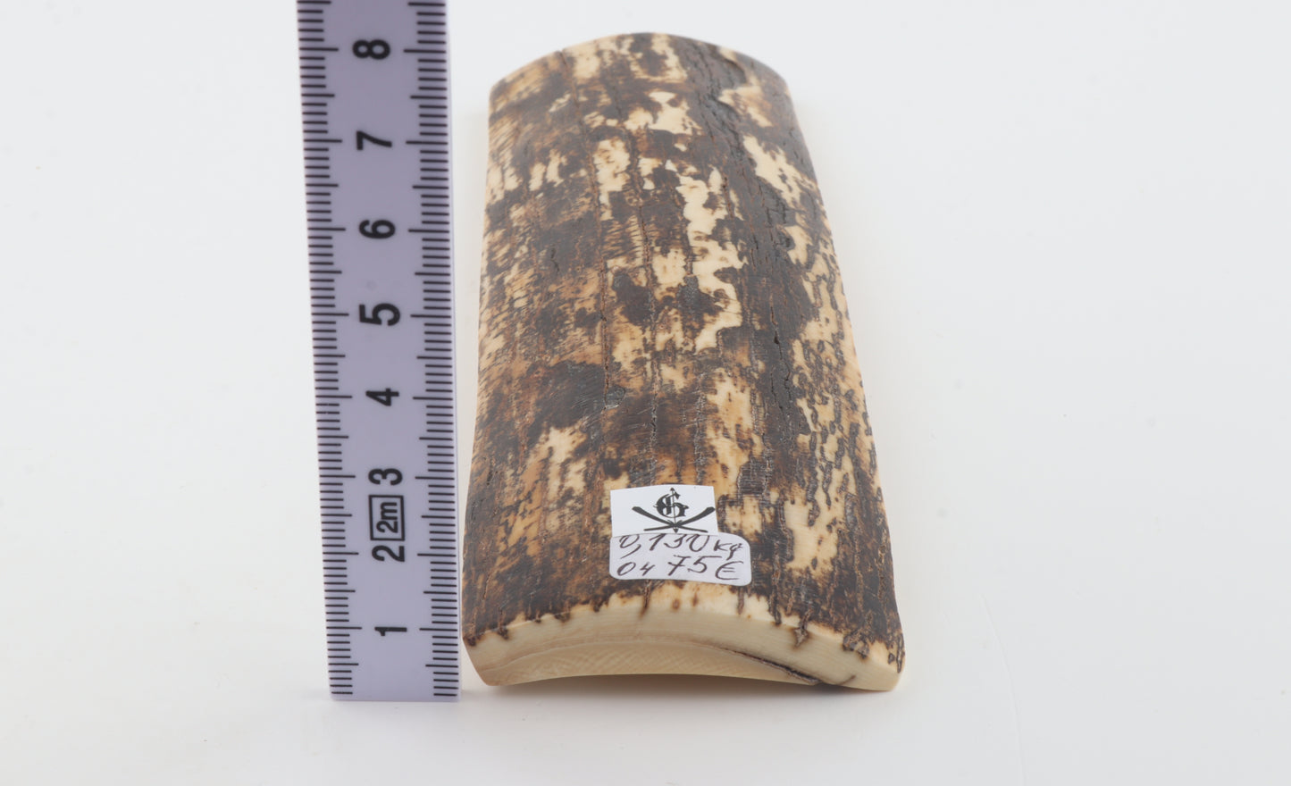 Brown-white mammoth bark