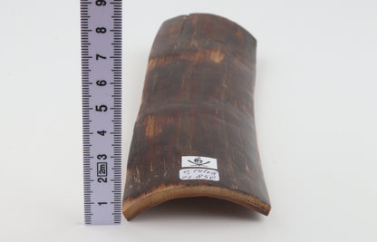 Brown mammoth bark