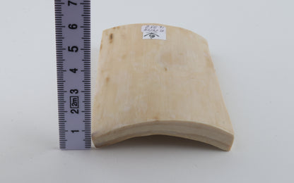 Natural mammoth ivory piece