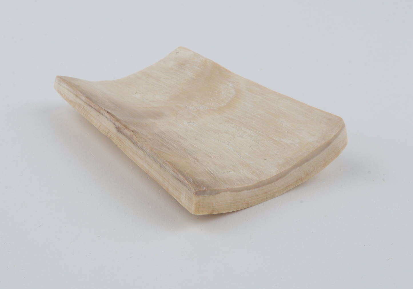 Natural mammoth ivory piece