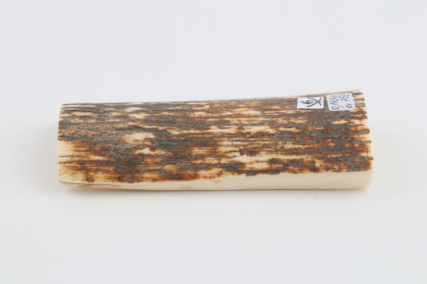 Natural woolly mammoth bark