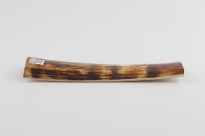 Brown-amber mammoth bark