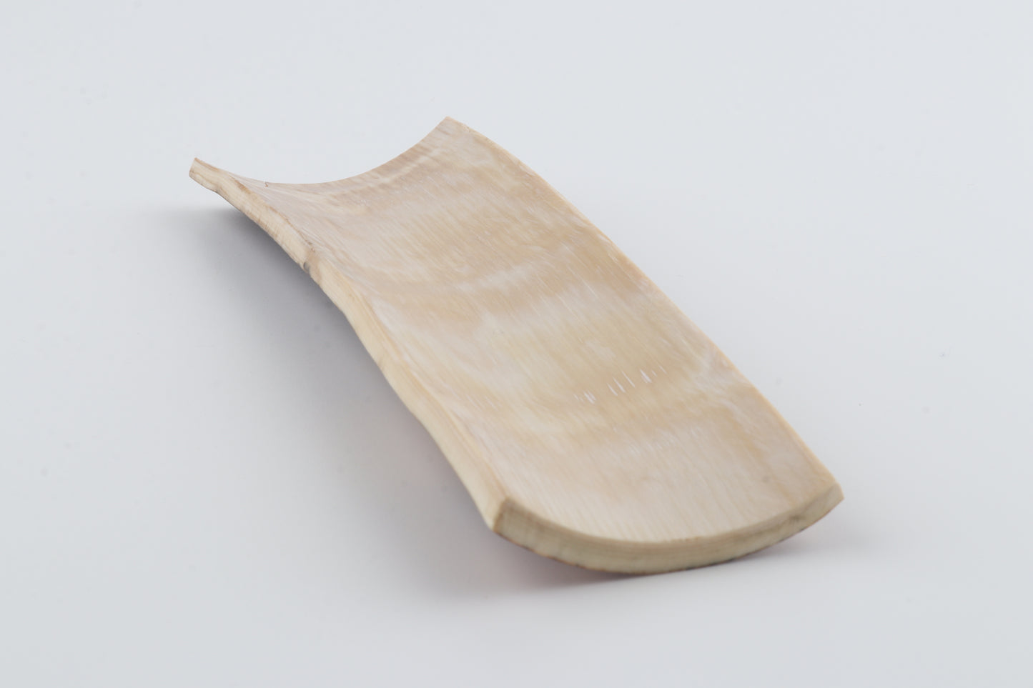 Brown-amber mammoth bark
