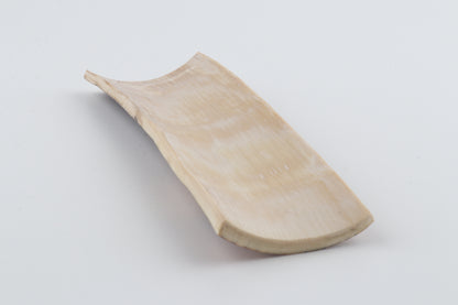 Brown-amber mammoth bark