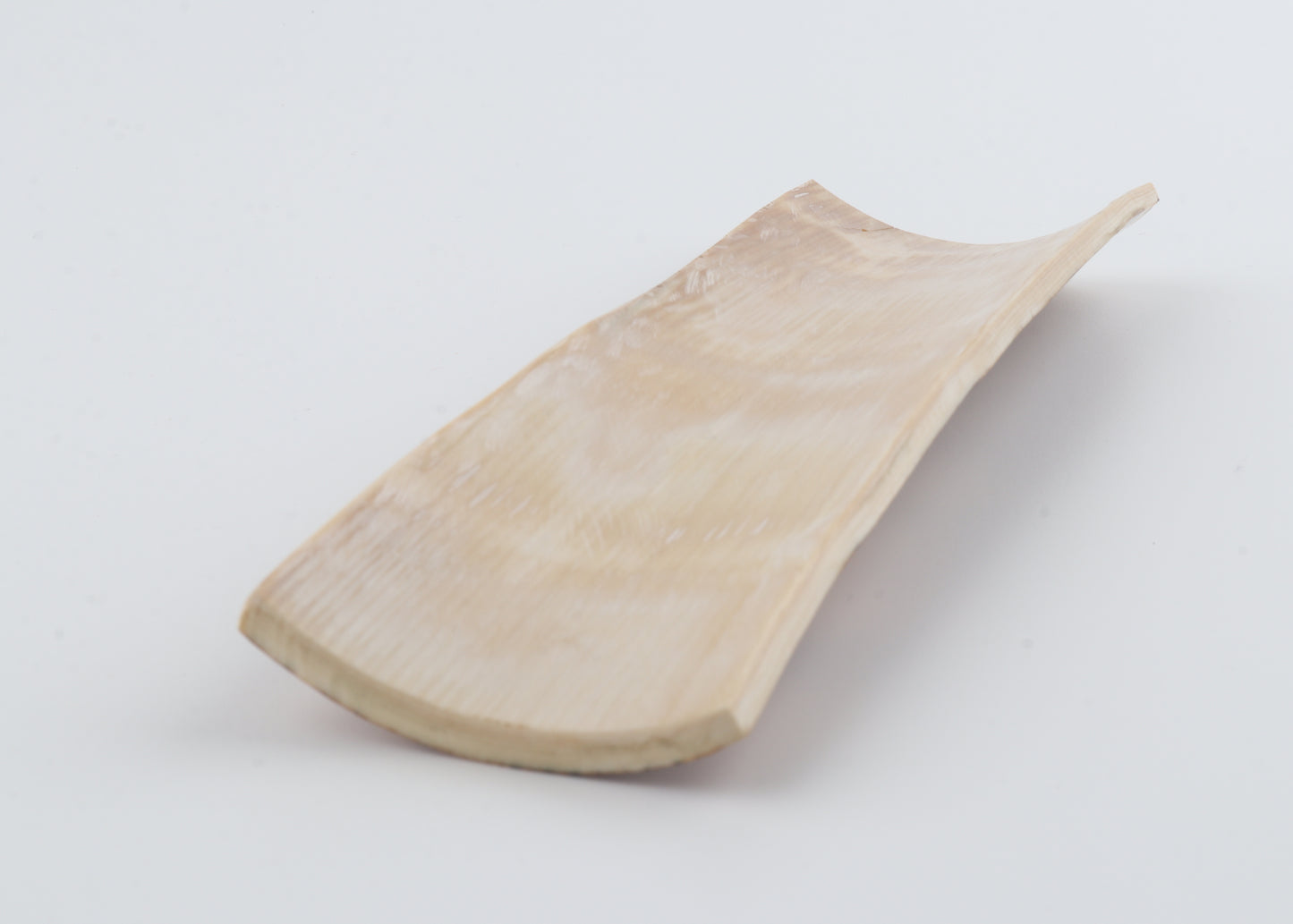 Brown-amber mammoth bark