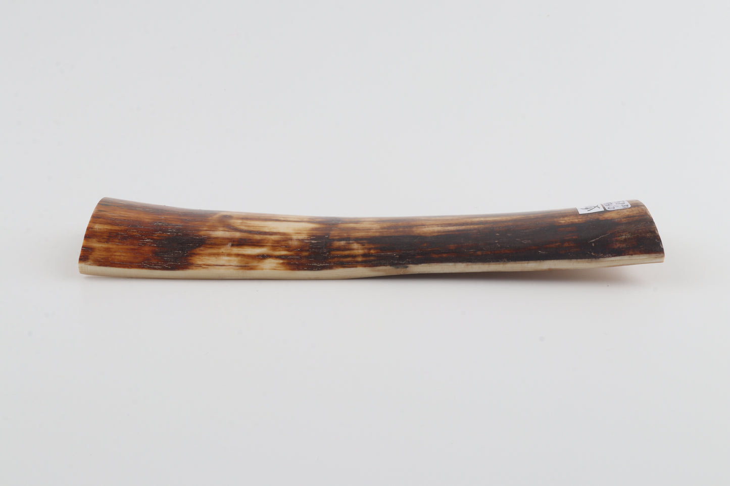 Brown-amber mammoth bark