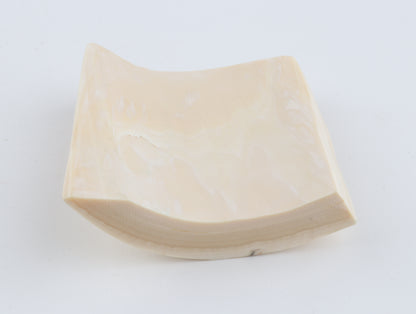 Natural mammoth ivory piece