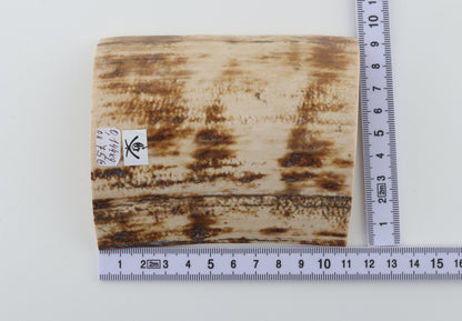 Natural mammoth bark