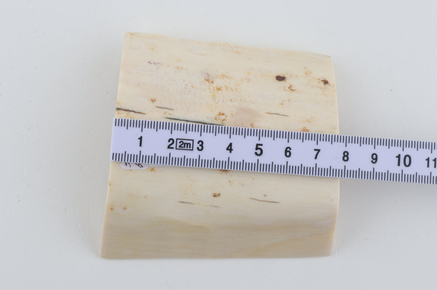 Natural mammoth ivory piece
