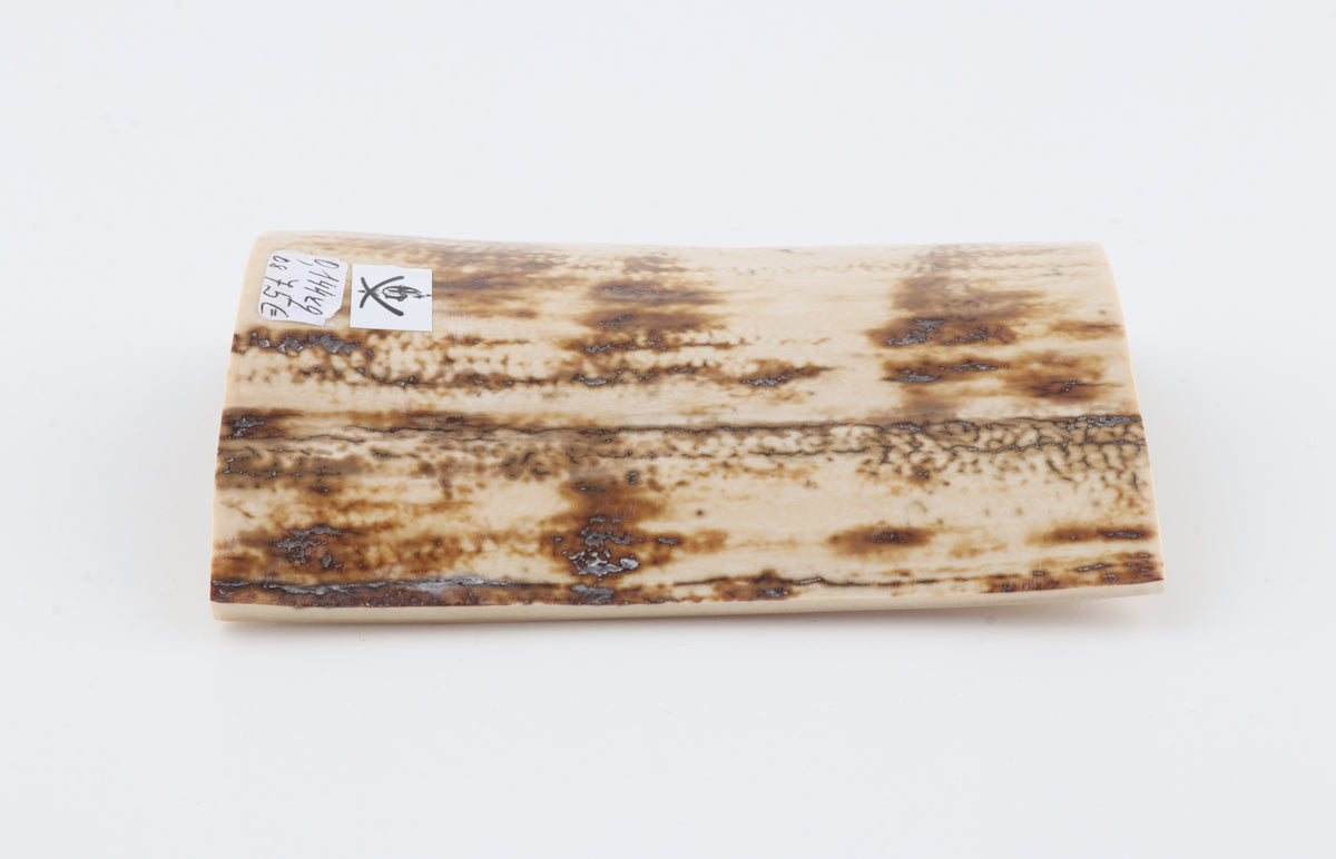 Natural mammoth bark