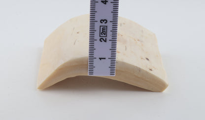 Natural mammoth ivory piece