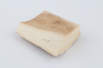 Natural mammoth ivory pieces