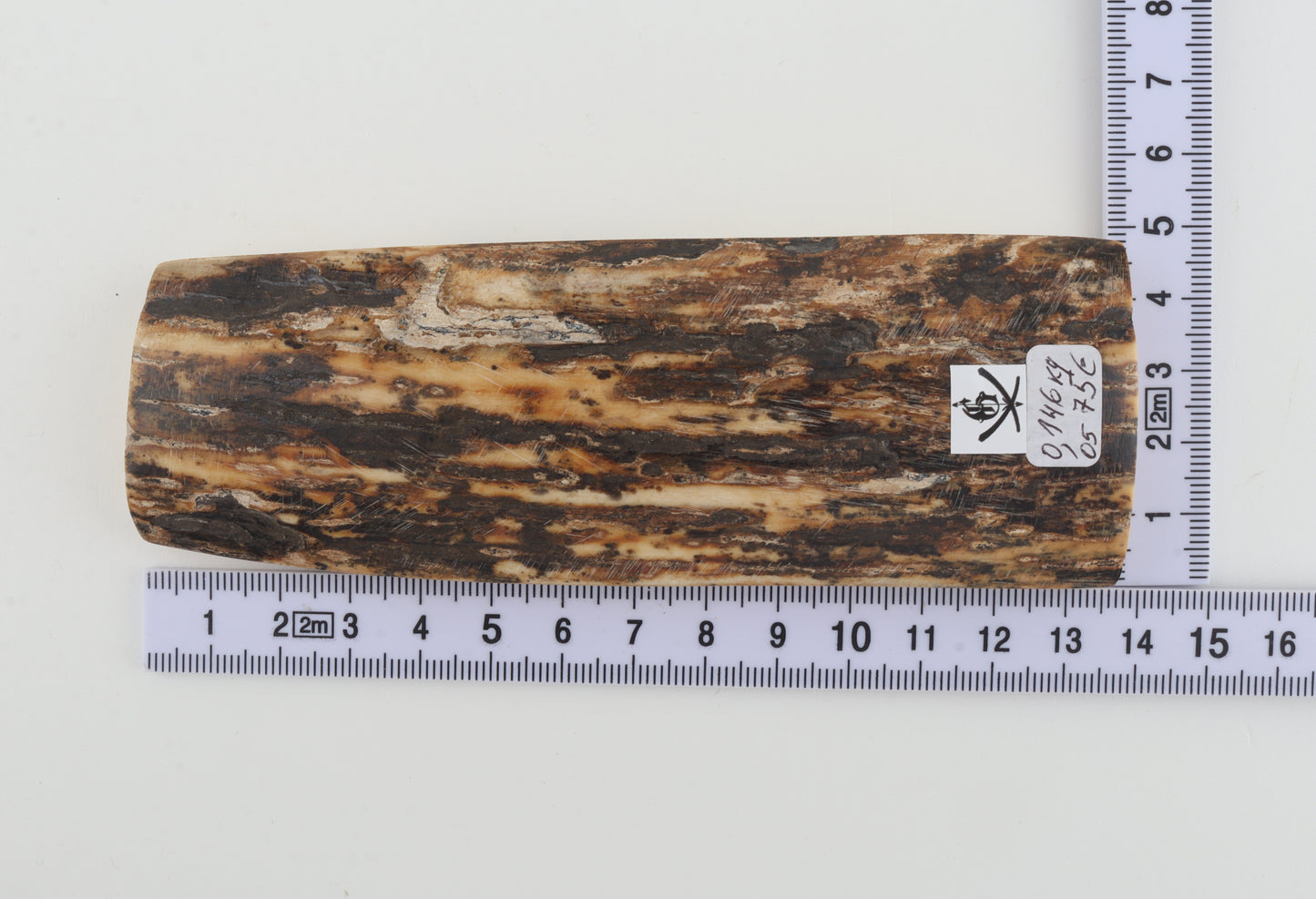 Natural mammoth bark