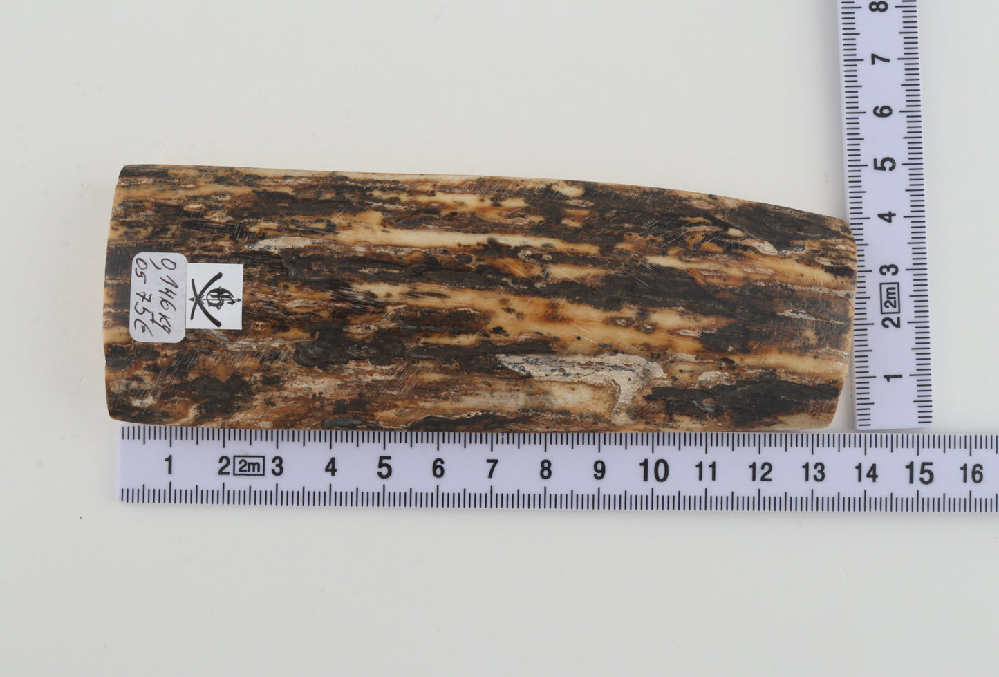 Natural mammoth bark