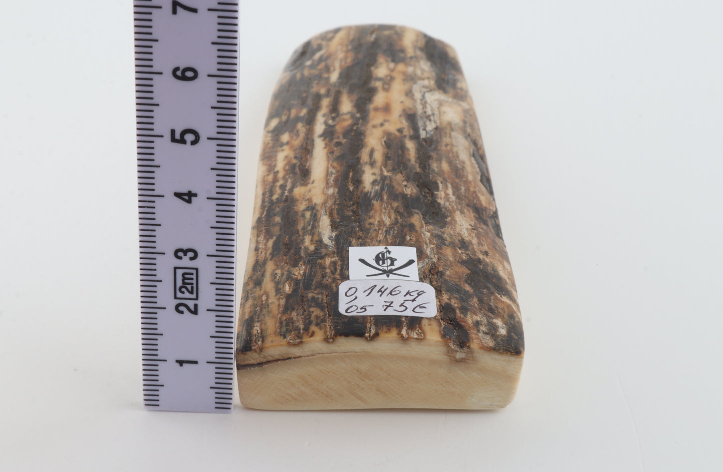 Natural mammoth bark