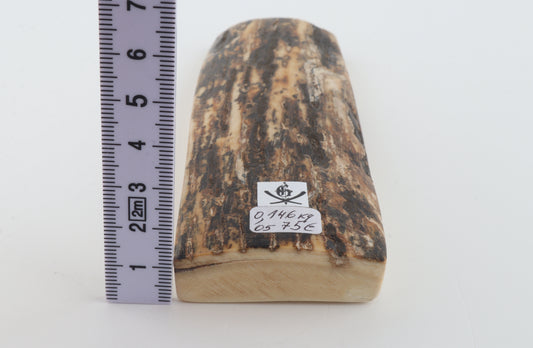 Natural mammoth bark