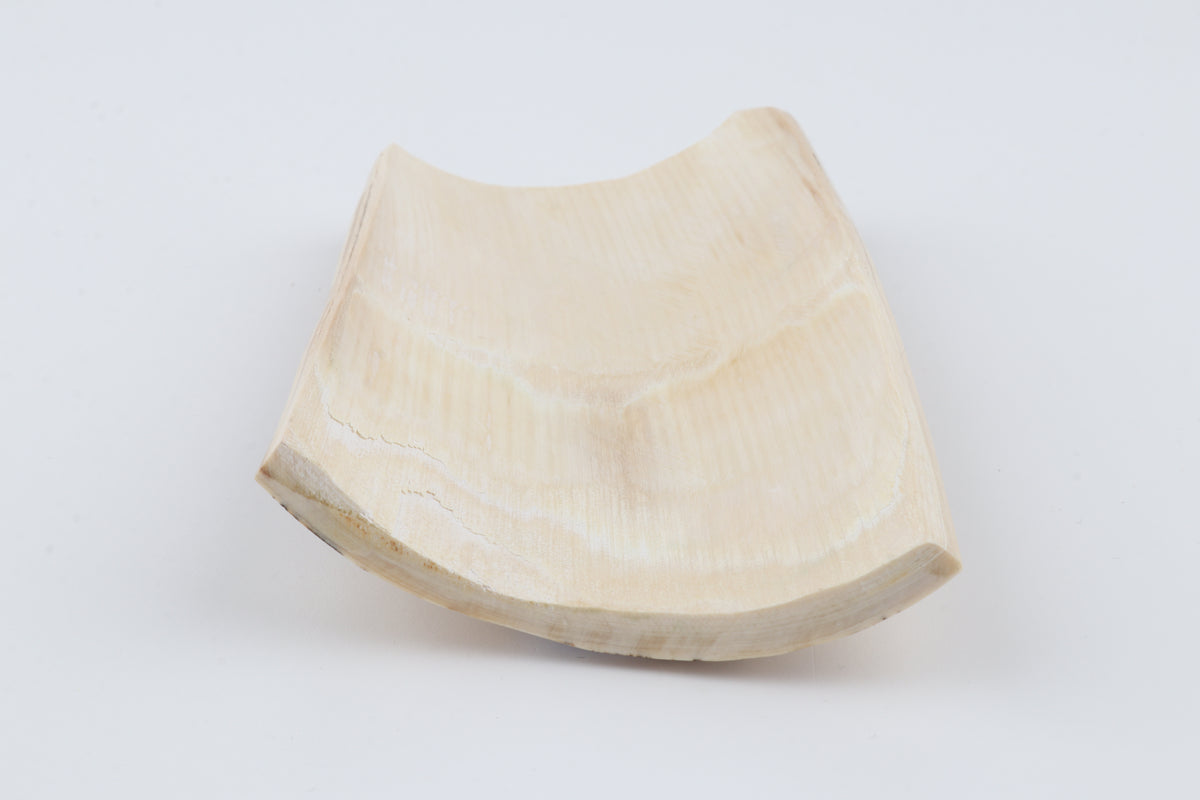 Cream-brown mammoth bark
