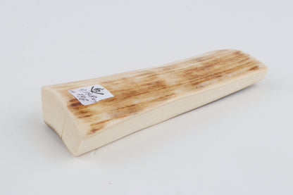 Natural mammoth ivory piece