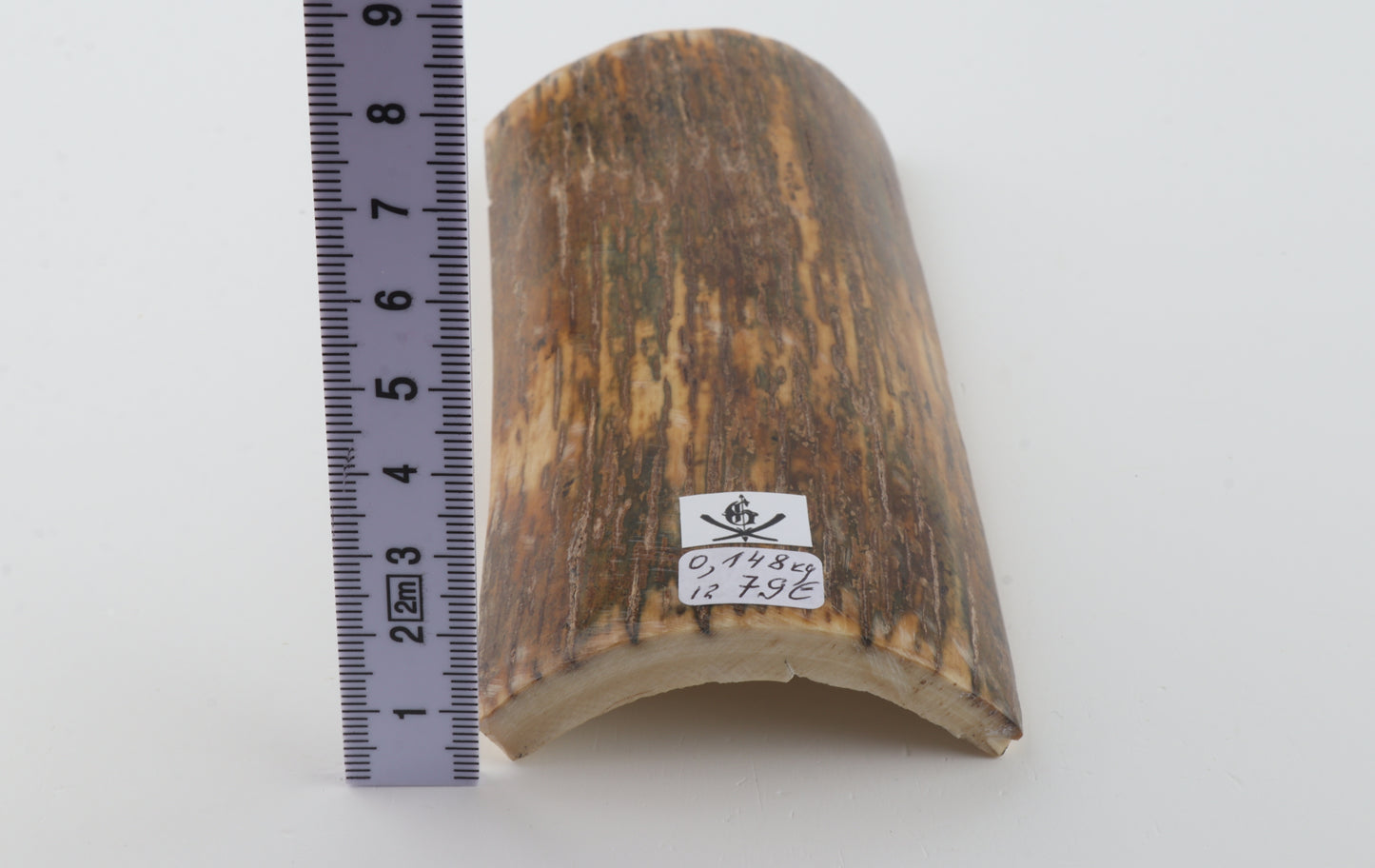 Brown-green mammoth bark