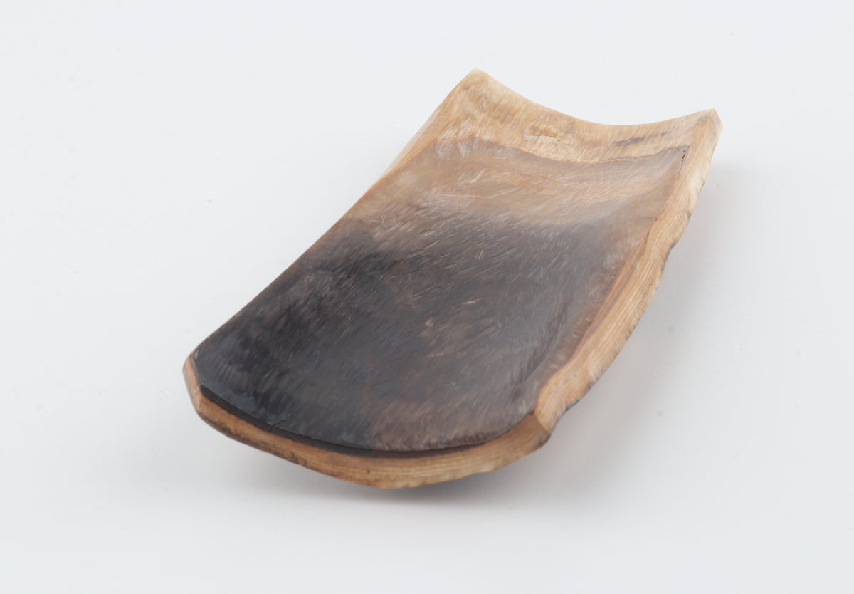 Brown-cream mammoth bark