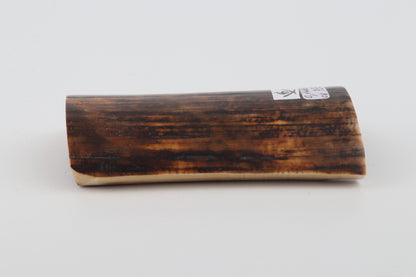 Brown-orange mammoth bark