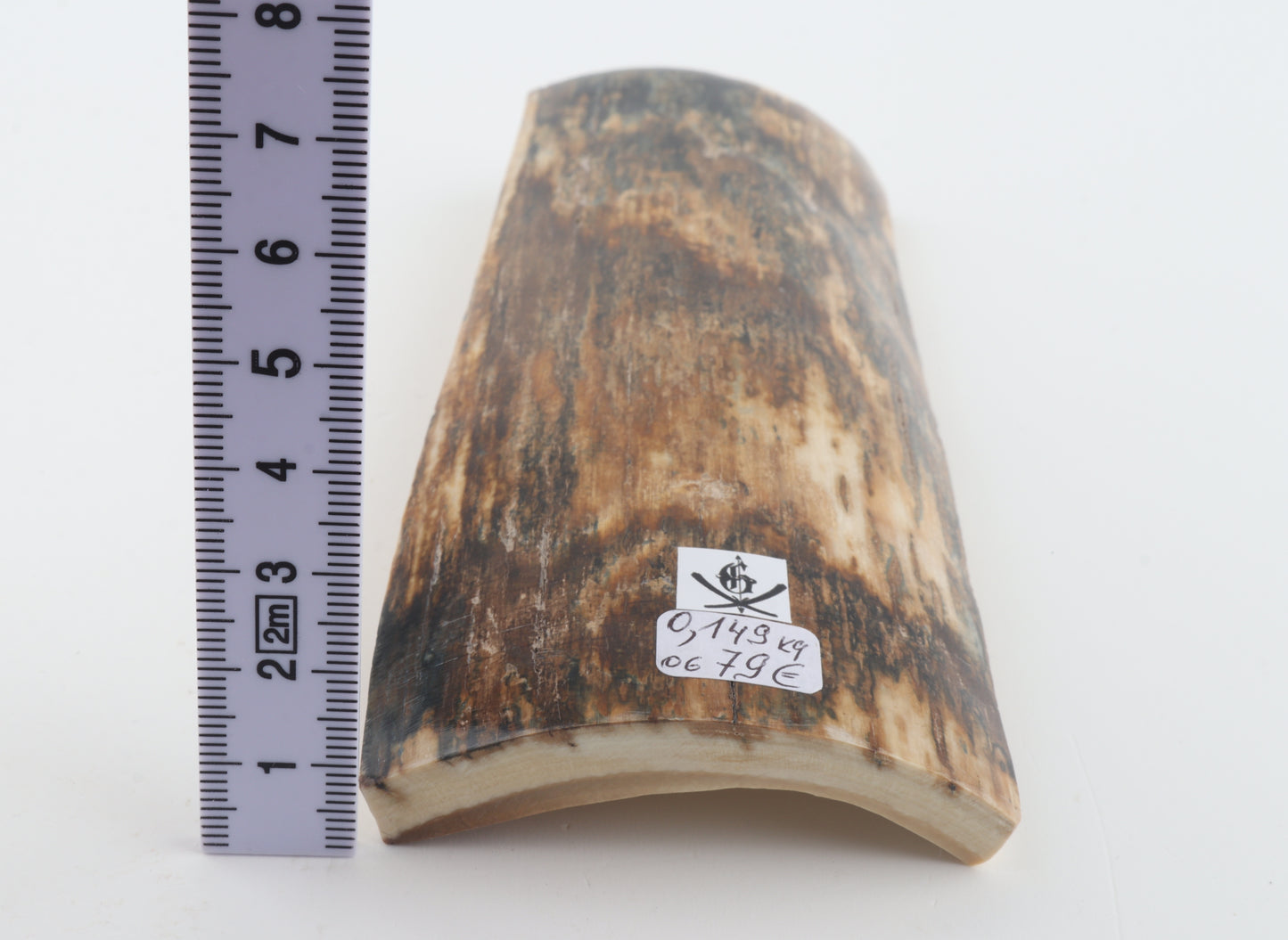 Brown mammoth bark