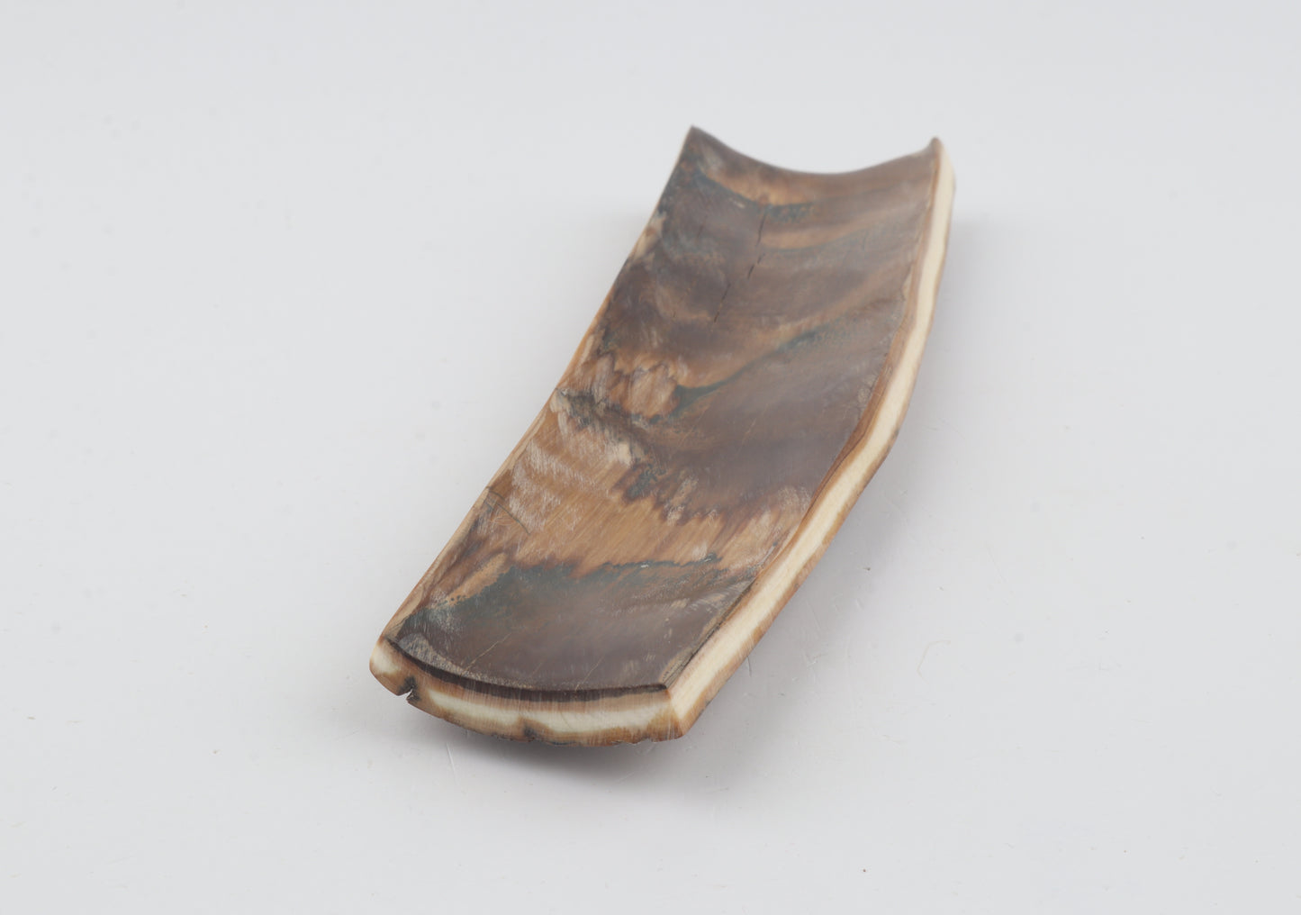 Brown-mustard mammoth bark