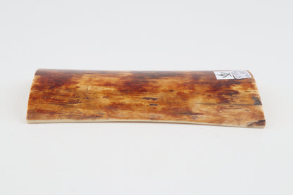 Orange-brown mammoth bark