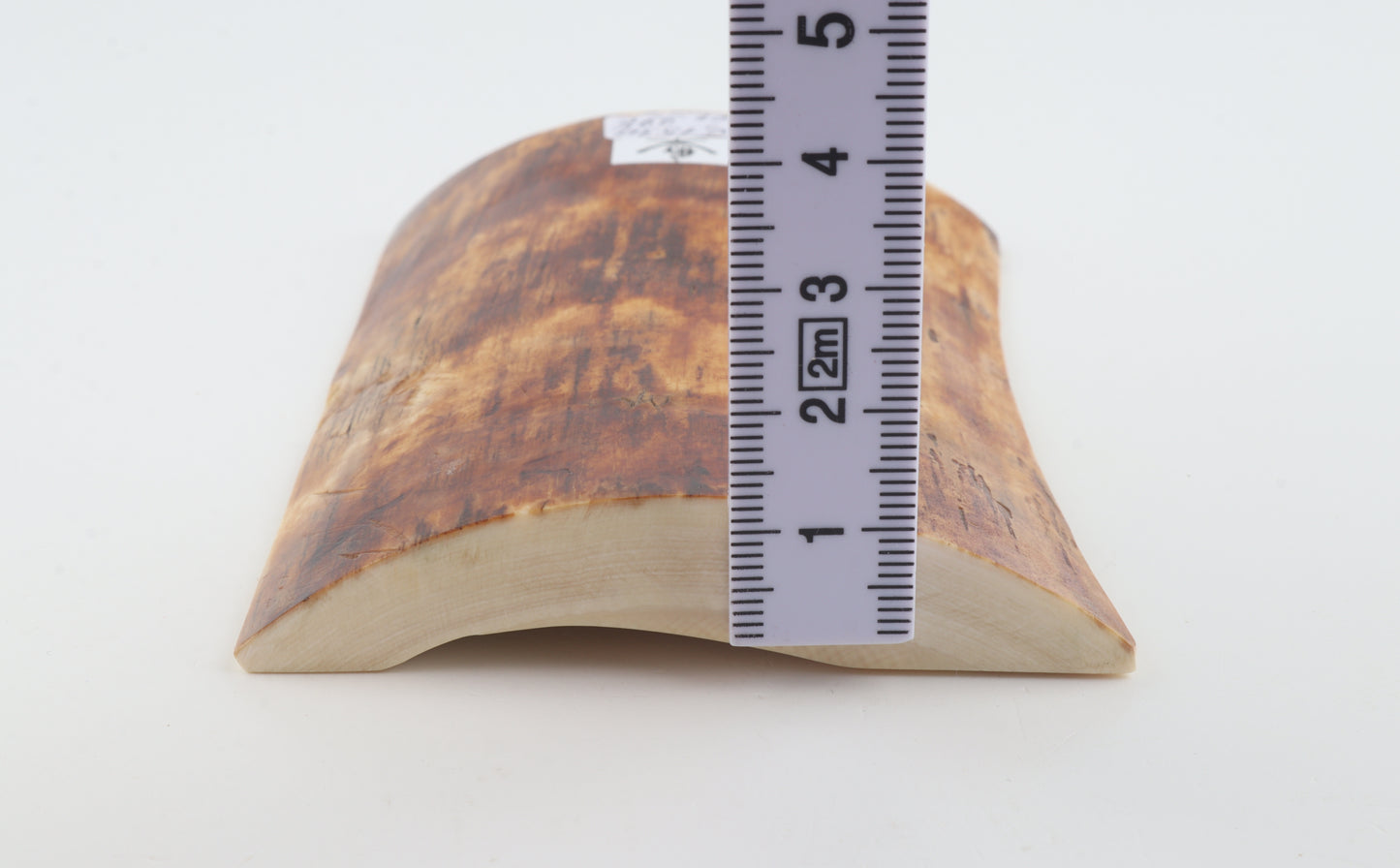Orange-brown mammoth bark