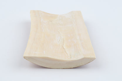 Orange-brown mammoth bark