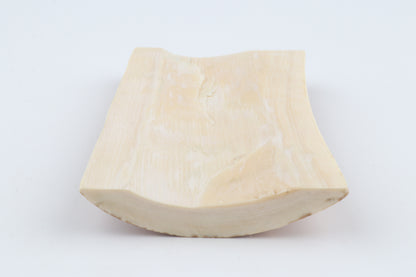 Orange-brown mammoth bark