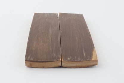 Natural mammoth bark scales