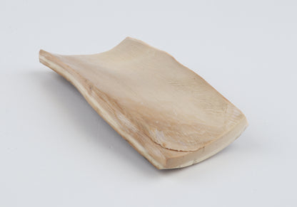 Green-mustard mammoth bark