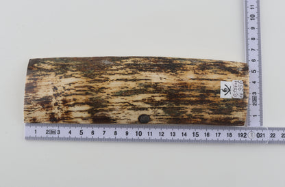 Natural mammoth bark