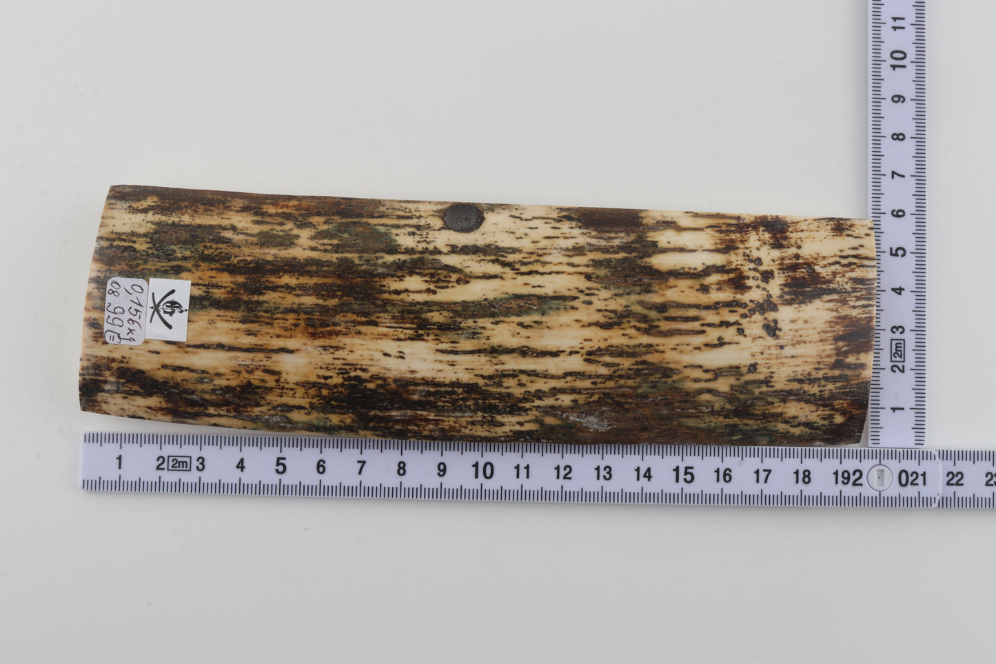 Natural mammoth bark